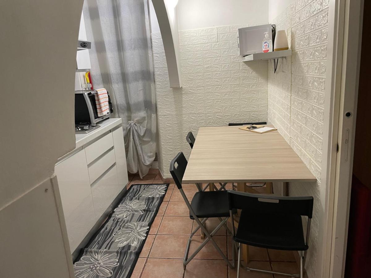 Ferienwohnung Casa Gemelli Rom Exterior foto