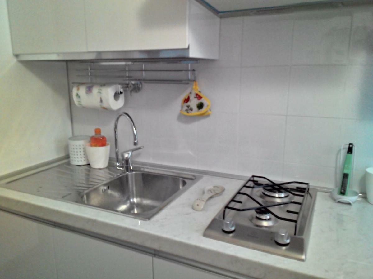 Ferienwohnung Casa Gemelli Rom Exterior foto