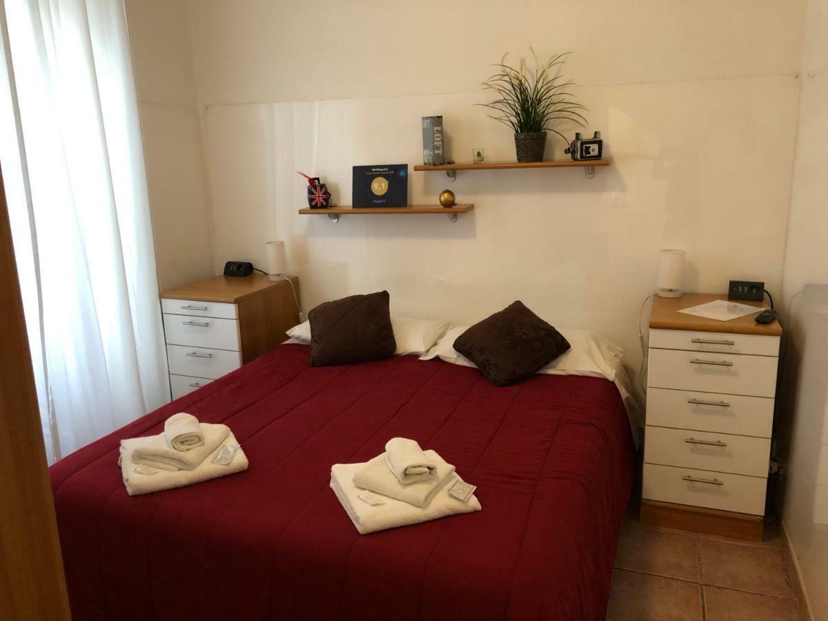 Ferienwohnung Casa Gemelli Rom Exterior foto