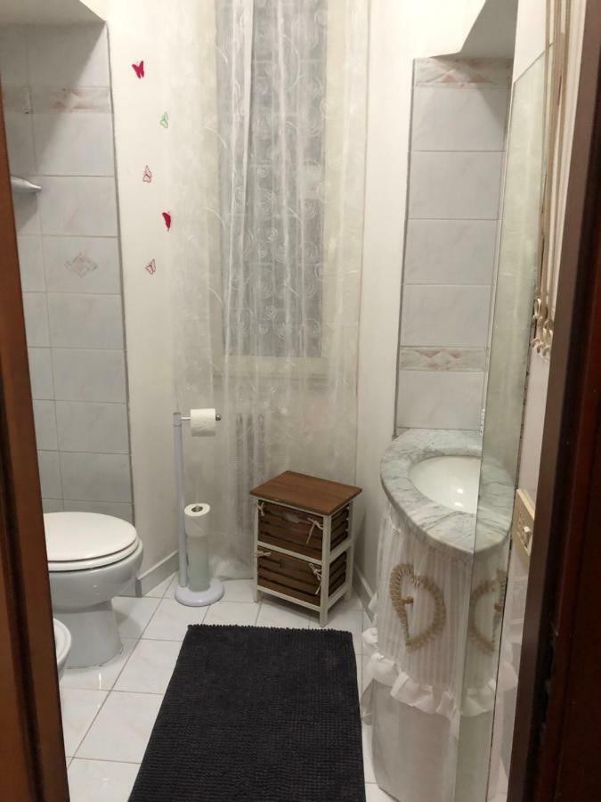 Ferienwohnung Casa Gemelli Rom Exterior foto